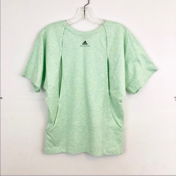 Adidas by Stella McCartney Tops - Adidas Stella McCartney Cutout Top (A2)